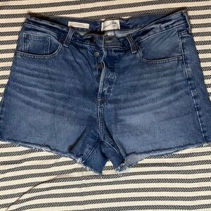 Universal Thread Classic‎ Blue Jean Shorts